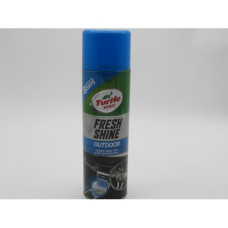TURTLE FRESH SHINE 500ML OUTDOOR